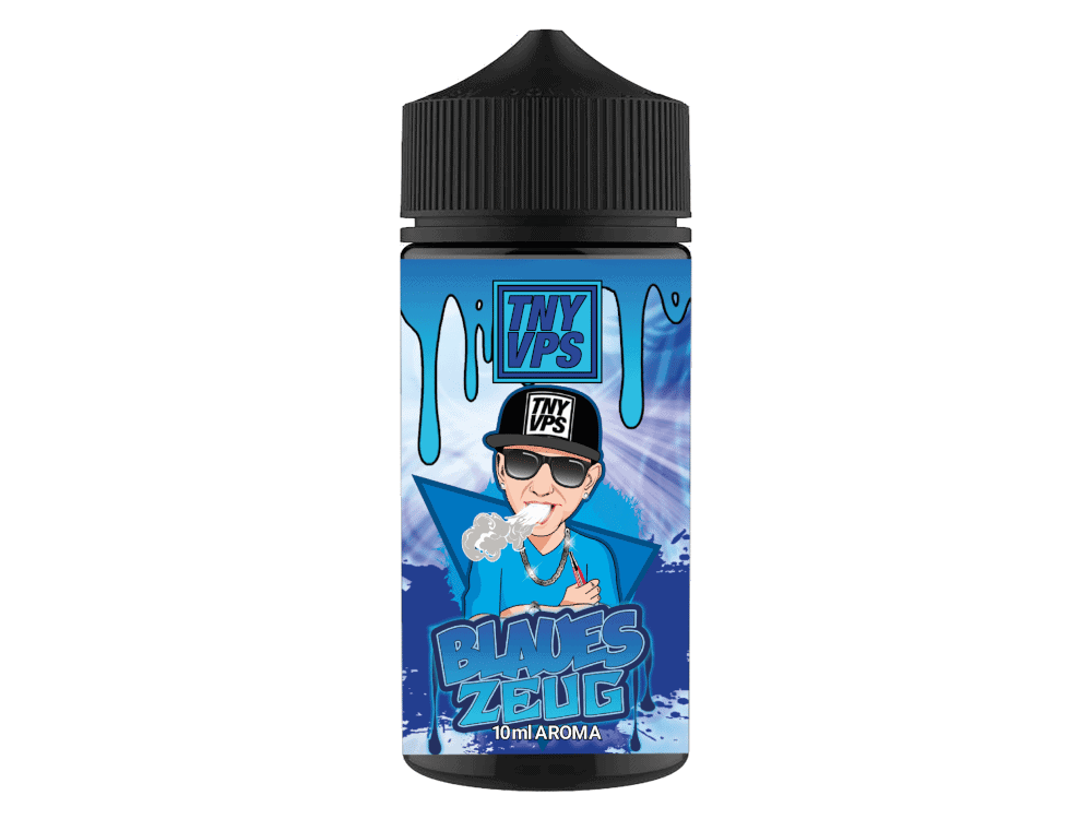 TNYVPS - Aroma Blaues Zeug 10 ml 1 Bluees zeug liquid vaping aroma, 10ml Flasche, Cooler Blue-Liquid, vaping e-liquid, DYVPS Produkt, aromatisierter E-Juice, E-Zigaretten Zubehör, aromatisierter Dampfer, Geschmack Blue, Vape-Flavor.