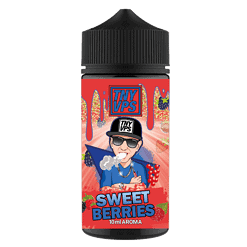 Leereuting für e-Liquid, 10 ml, mit fruchtigem Beeren-Geschmack, auf der Website LETZ Go.
