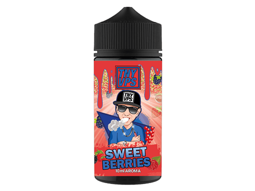 Leereuting für e-Liquid, 10 ml, mit fruchtigem Beeren-Geschmack, auf der Website LETZ Go.