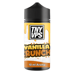 Verführerischer Vanille-Brei Aromaflasche für E-Zigaretten, 10 ml, intensive Vanille-Note, geeignet für Liquids, angenehmer Geschmack, hochwertiges Aroma, für Vape-Enthusiasten, aromatisches Dampfen, Geschmacksvielfalt.