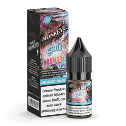 Französischer Tabak-Wickel mit 20mg Nikotin, 50VG/50PG, Flasche mit 10ml, ideal für E-Zigaretten.