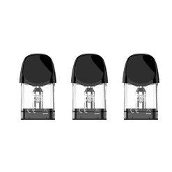 E-Zigaretten Pods im 4er-Pack, kompatibel mit diversen E-Zigarette Modellen, schnelle Befüllung und langlebiges Design. Perfekt für Dampfer, die Wert auf Geschmack und einfache Handhabung legen.