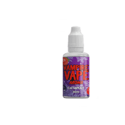 Vampire Vape Aroma Catapult - 30ml, fruchtiges E-Liquid für tolles Dampferlebnis, ideal für alle Vaper, mit intensivem Fruchtgeschmack, hochwertiges Aroma.