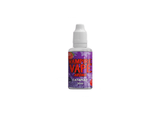 Vampire Vape Aroma Catapult - 30ml, fruchtiges E-Liquid für tolles Dampferlebnis, ideal für alle Vaper, mit intensivem Fruchtgeschmack, hochwertiges Aroma.