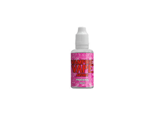 Vampire Vape Pinkman E-Liquid Fläschchen, 30ml, für E-Zigaretten und Dampfer.
