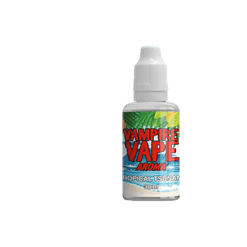 Vampire Vape Aroma Tropischer Tsunami, 30ml, Liquid für E-Zigaretten, aromatisch, erfrischender Geschmack, Vape Zubehör, Premium Qualität.