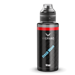 Vape Liquid Flasche Fresh Wave 10ml vorrätig bei LETZ Go.