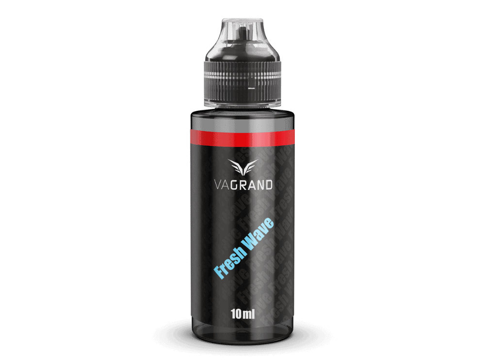 Vagrand Fresh Wave Longfill 10 ml 1 Vape Liquid Flasche Fresh Wave 10ml vorrätig bei LETZ Go.