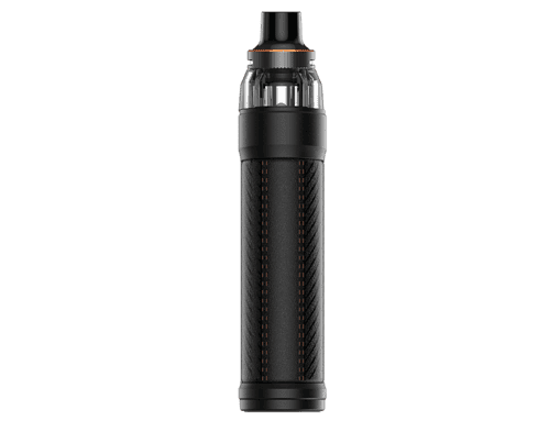 Vape E-Zigarette mit schwarzem Design, tragbar und stylisch, ideal für Dampfer und Vaping-Enthusiasten.