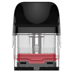 Vaporesso Corex 2.0 XROS Pod 2ml 3 Innovativer Elektrischer Zigarettenverdampfer mit modernem Design, transparentem Tank und rotem LED-Licht, perfekt für Ihre Vaping-Bedürfnisse, hochwertig verarbeitet, leicht zu bedienen.