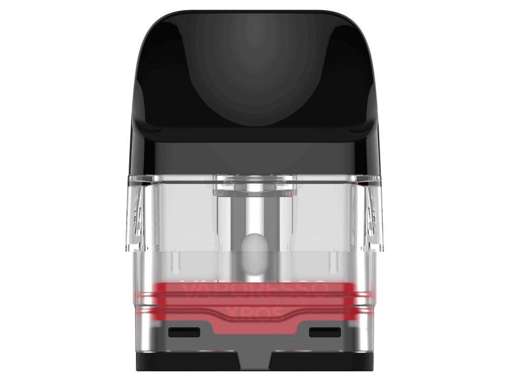Vaporesso Corex 2.0 XROS Pod 2ml 2 Innovativer Elektrischer Zigarettenverdampfer mit modernem Design, transparentem Tank und rotem LED-Licht, perfekt für Ihre Vaping-Bedürfnisse, hochwertig verarbeitet, leicht zu bedienen.