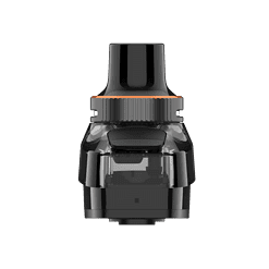 Atemberaubende schwarze E-Zigarette mit modernen Design, ideal für Dampfer und Vape-Enthusiasten, kompakt und stylisch für unterwegs.