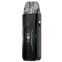 Vaporesso LUXE XR MAX E-Zigaretten Set 9 Hochwertiges Vape-Gerät mit digitalem Display, verstellbarer Leistung und ergonomischem Design für Dampfer-Fans.