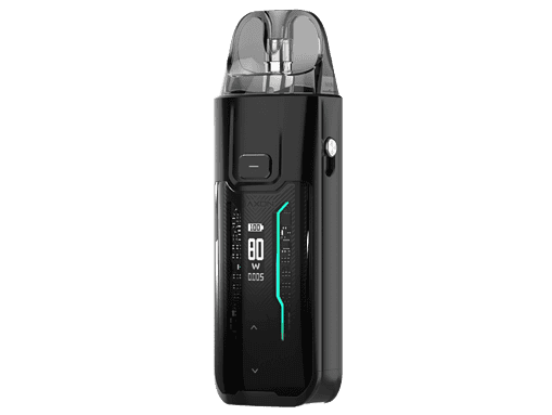 Vaporesso LUXE XR MAX E-Zigaretten Set 2 Hochwertiges Vape-Gerät mit digitalem Display, verstellbarer Leistung und ergonomischem Design für Dampfer-Fans.