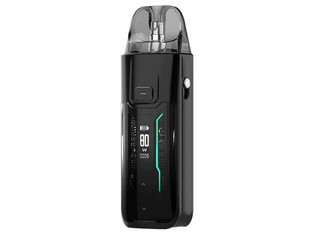 Vaporesso LUXE XR MAX E-Zigaretten Set 2 Hochwertiges Vape-Gerät mit digitalem Display, verstellbarer Leistung und ergonomischem Design für Dampfer-Fans.