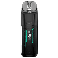Luxus-Vape mit digitalem Display, variabler Leistung bis 100W, ergonomisches Design, für Dampfer, hochwertiges Akku-Gehäuse, moderne E-Zigaretten-Box.