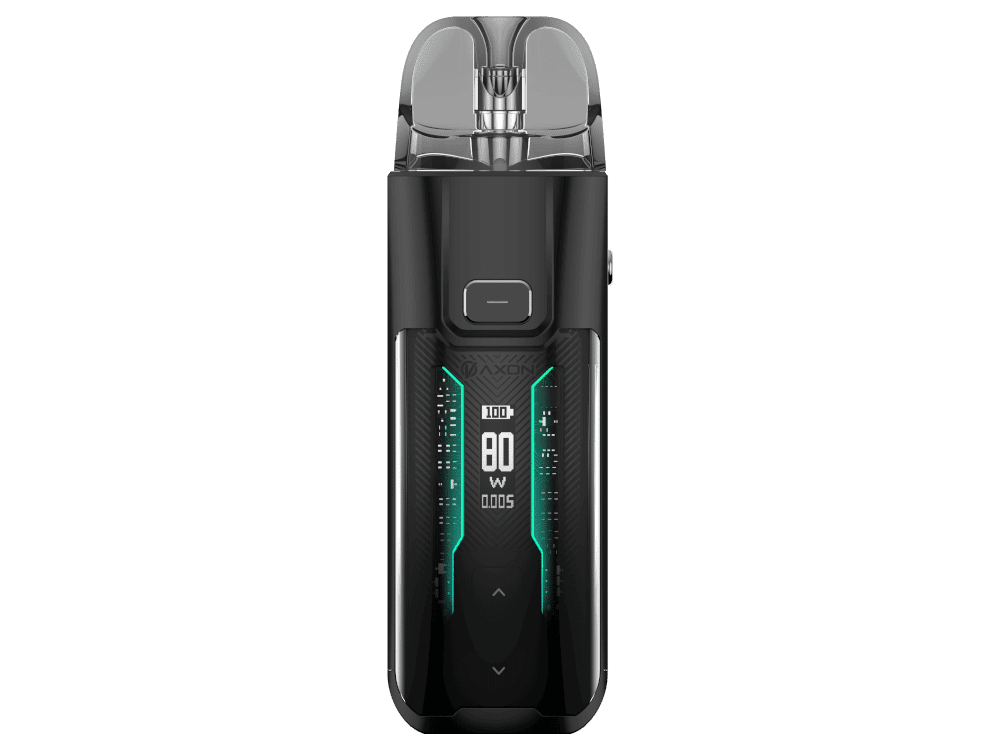 Vaporesso LUXE XR MAX E-Zigaretten Set 1 Luxus-Vape mit digitalem Display, variabler Leistung bis 100W, ergonomisches Design, für Dampfer, hochwertiges Akku-Gehäuse, moderne E-Zigaretten-Box.
