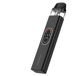 Vaporesso XROS 4 E-Zigaretten Set 7 Vaporesso Zero S E-Zigarette, tragbares Dampferset mit LED-Display, schwarz, kompakte Pulsation Technik, ideal für Einsteiger und Gelegenheitsraucher.