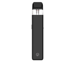 Vaporesso XROS 5 E-Zigaretten Set 6 Komplettes Bild eines modernen Vape-Geräts in Schwarz mit transparenter Kartusche, ideal für Dampfer.