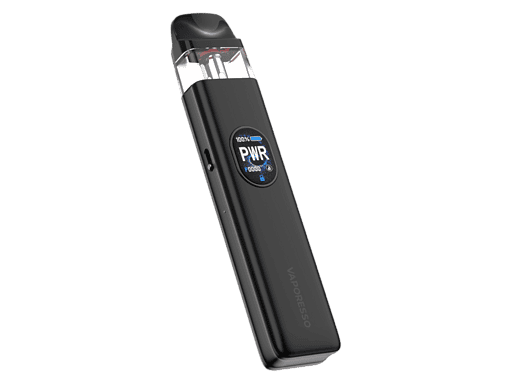 Vaporesso XROS 5 E-Zigaretten Set 4 Moderner Vaporessso Vape mit digitalem Display, Akkuanzeige und innovativem Design, ideal für Dampfer, komfortabel in der Nutzung und hochwertig verarbeitet.