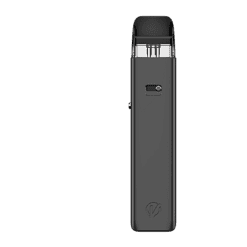 Stylischer tragbarer Versandbehälter in Schwarz mit klarer Sichtfenster, ideal für unterwegs und sichere Aufbewahrung.