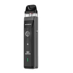 Vaporesso Luxe PM40 E-Zigarette, tragbare und moderne Vape mit digitaler Anzeige, ideal für unterwegs, mit praktischer Bedienelemente und innovativen Funktionen.