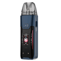 Hochwertiges Vaping-Gerät mit digitalem Display, ergonomischem Design und vielfältigen Einstellmöglichkeiten für individuell abgestimmten Dampfgenuss.