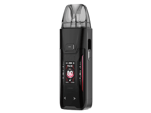 Akku-Modell von xSample, moderner und kompakter Vaporizer mit digitalem Display, für Dampf und E-Zigaretten, ideal für unterwegs.