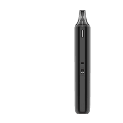 Dampfstift für elektronische Zigaretten in Schwarz, mit ergonomischem Design und benutzerfreundlicher Bedienung. Perfekt für Dampfer, die Wert auf Komfort und Qualität legen.