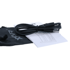 Netzkabel mit Anleitung, original Verpackung, kompatibel für LETZ Go E-Bikes.