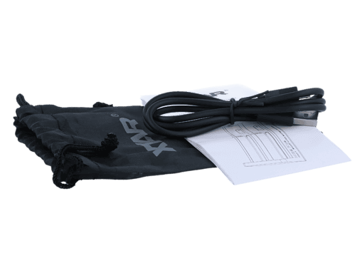 Netzkabel mit Anleitung, original Verpackung, kompatibel für LETZ Go E-Bikes.