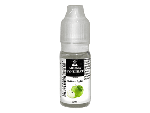 Aromasalz Gris Apfel, 10ml, Aroma-Spray für Küche und Backen, fruchtiger Apfelgeschmack, hochwertige Essenz, ideal für Desserts und Getränke.