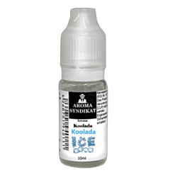 Aroma Koolada E-Liquid, 10ml Flasche, kühlender Ice-Geschmack, für E-Zigaretten, angenehmer Frischeeffekt, hochwertiges Aroma.