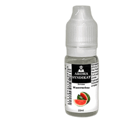 Aroma Wassermelone in 10ml Flasche, köstliches Fruchtaroma für E-Shisha und DIY Liquids.