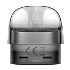 Aspire Flexus Peak Pod 3 Nebelpumpe für Luftbefeuchter mit transparentem Schutzdeckel, kompaktes Design, einfache Handhabung, kompatibel mit verschiedenen Geräten.