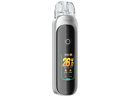 Akku-Lieferung mit digitalem Display und Touchscreen, kabelloses Inhalationsgerät für Aromatherapie, tragbar und einfach zu bedienen, ideal für unterwegs.