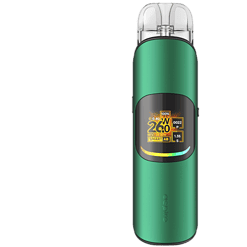 Aspire Pixo Neo E-Zigaretten Set 15 Ausgezeichneter GreenVape Vaporizer mit digitalem Display, kompakt und leistungsstark, ideal für unterwegs für Aromatherapie und Vape-Enthusiasten.