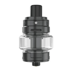 E-Zigarette clearomizer mit Wassertank, langlebig und wiederverwendbar für E-Liquid, modernes Design, pasp für verschiedene Vape-Geräte.