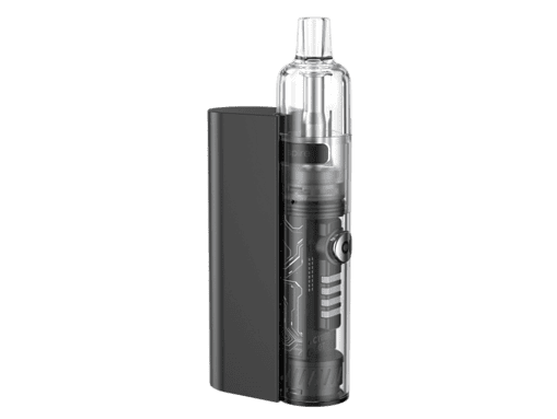 Aspire Cyber GT E-Zigaretten Set 4 Leistungsstarker Vape mit digitalem Display und einstellbarem Luftstrom für individuelles Dampferlebnis.
