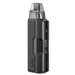 Dampfer mit digitaler Anzeige, edlem Design und ergonomischer Form, ideal für das Vaping-Erlebnis.