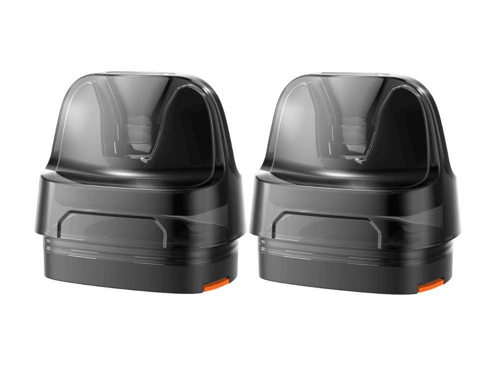 Aspire Veynom Air Pod 5ml 1 Akku-Adapter für Vapes, kompatibel mit verschiedenen E-Zigaretten Modellen, schwarze Kunststoffhülle, einfaches Aufladen, langlebig und zuverlässig.