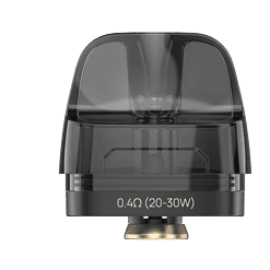 High-End Vaping Pod für E-Zigaretten, kompatibel mit 0.42 Ohm (20-30 Watt) - modern und effizienz.