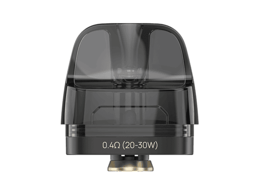 High-End Vaping Pod für E-Zigaretten, kompatibel mit 0.42 Ohm (20-30 Watt) - modern und effizienz.