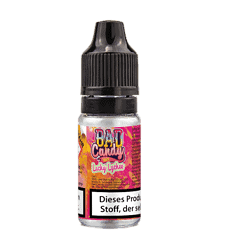 Bad Candy Lucky Luckee Aroma Liquid - Intensiver, süßer Geschmack für E-Zigaretten und Liquids. Hochqualitative Inhaltsstoffe, deutsches Herstellungsland, ideal für Dampfer.