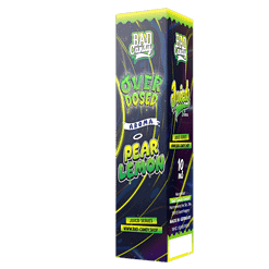 Knallfrösche mit Erdbeer-Zitrone-Duft, 10 Stück, für Partys und Feste, in auffälliger Verpackung, hergestellt in Deutschland, ideal für coole Events und Feierlichkeiten, jugendliches Design, sichere Anwendung.