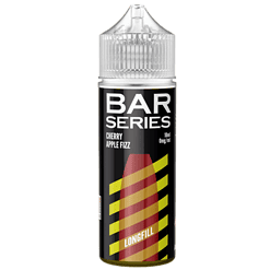 -saftiger Kaugummi mit Kirsch- und Apfel-Geschmack, 10 ml, längere Haltbarkeit.