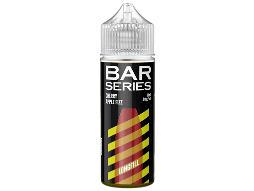 -saftiger Kaugummi mit Kirsch- und Apfel-Geschmack, 10 ml, längere Haltbarkeit.