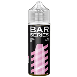 Kohlensäurehaltige Erfrischung im praktischen Fläschchen, Lychee Ice Geschmack, geeignet für unterwegs, 10ml, belebender Genuss.