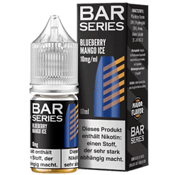 Fruchtbader Nicsalt, Blauer, Mango, Eis, 10ml, für E-Zigaretten, mit Nikotin, in Verpackung, Rauchersatz, Liquids, aromatisch, mild, handlich, einfach zu verwenden, Geschmack, Vaping, Desserts, Fruchtgeschmack, hochwertig, Geschmackserlebnis, Genuss, Innovation, Innovationen, Akzent, Trink-Alternative, Liquid, E-Liquid, Dampf, Rauchtechnologie, Geschmackserlebnis, qualitativ hochwertig, aromatisierter Nikotinsalz.