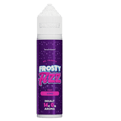 Frosty Fizz Lippenbalsam mit Vimo-Aroma, 14 ml, pflegt und erfrischt die Lippen, ideal für kalte Tage, praktisches Stick-Design.